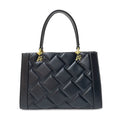 (WD6583) Ladies Bag Embroidered Puffy Shoulder Bag Texture Tote Bag Leather Tote Bag Large Capacity Women