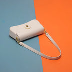 (WD6597) Ladies Bag Fashion New Style PU Leather Crossbody Bag MOQ 300 PCS Luxury Designer Leather Bags