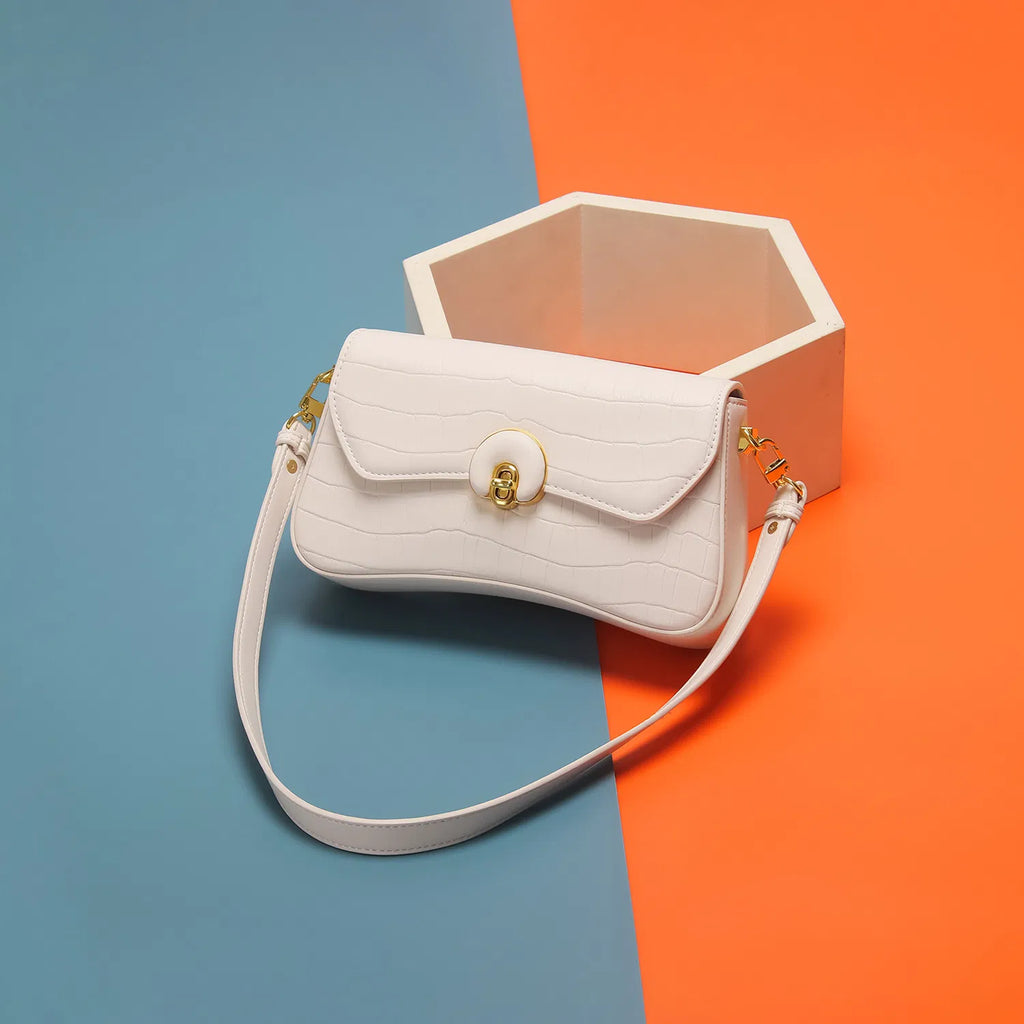 (WD6597) Ladies Bag Fashion New Style PU Leather Crossbody Bag MOQ 300 PCS Luxury Designer Leather Bags
