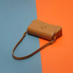 (WD6597) Ladies Bag Fashion New Style PU Leather Crossbody Bag MOQ 300 PCS Luxury Designer Leather Bags