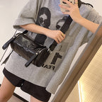 (WD6620) Lady Handbag Fashionable Custom Bags Handbag Elegant Luxury Designer Bags