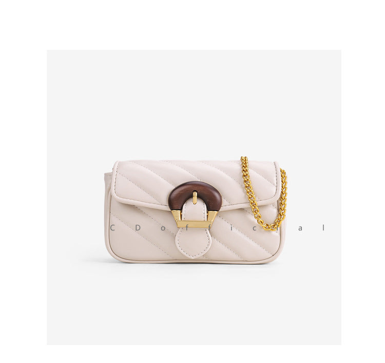 (WD6655) Ladies Bag Embroidered Puffy Shoulder Bag Brand Fashion Single Shoulder Bag Lady Handbag