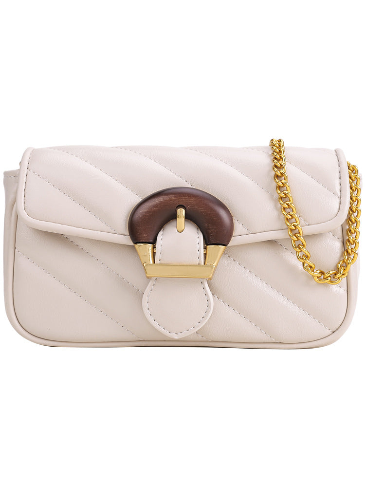 (WD6655) Ladies Bag Embroidered Puffy Shoulder Bag Brand Fashion Single Shoulder Bag Lady Handbag