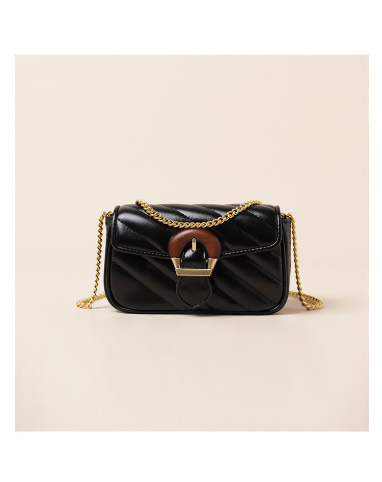 (WD6655) Ladies Bag Embroidered Puffy Shoulder Bag Brand Fashion Single Shoulder Bag Lady Handbag
