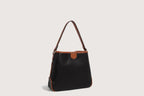 (WD6697) Customized Fashion Designer PU Leather Ladies Hand Bags Leather Tote Bag Large Capacity Women