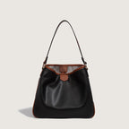 (WD6697) Customized Fashion Designer PU Leather Ladies Hand Bags Leather Tote Bag Large Capacity Women