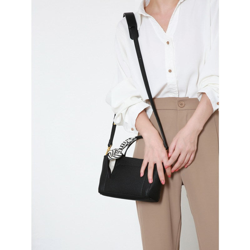 (WD6705) Ladies Bag Customized Fashion Designer PU Leather Ladies Hand Bags