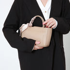 (WD6705) Ladies Bag Customized Fashion Designer PU Leather Ladies Hand Bags