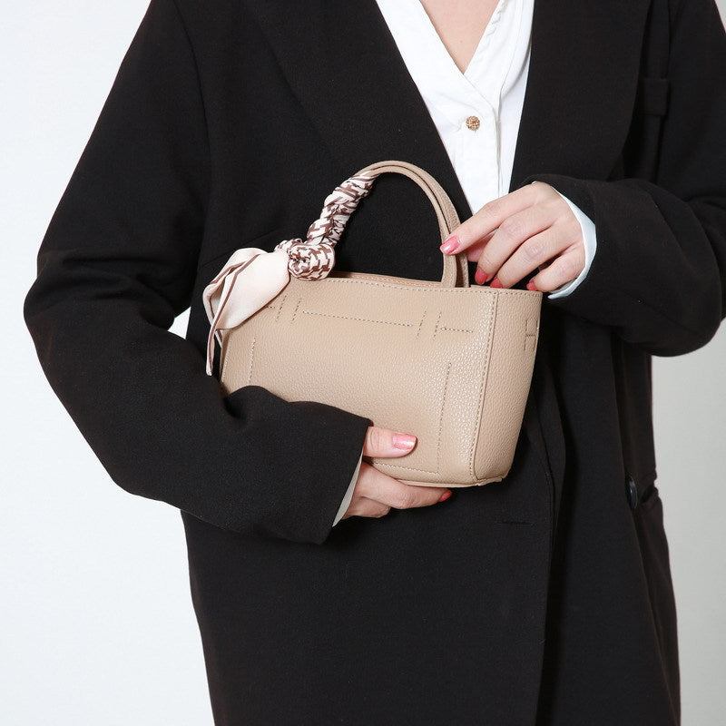 (WD6705) Ladies Bag Customized Fashion Designer PU Leather Ladies Hand Bags