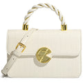 (WD6748) Stylish Leather Handbags Fashion Shoulder Bag for Ladies
