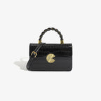 (WD6748) Stylish Leather Handbags Fashion Shoulder Bag for Ladies