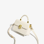 (WD6748) Stylish Leather Handbags Fashion Shoulder Bag for Ladies