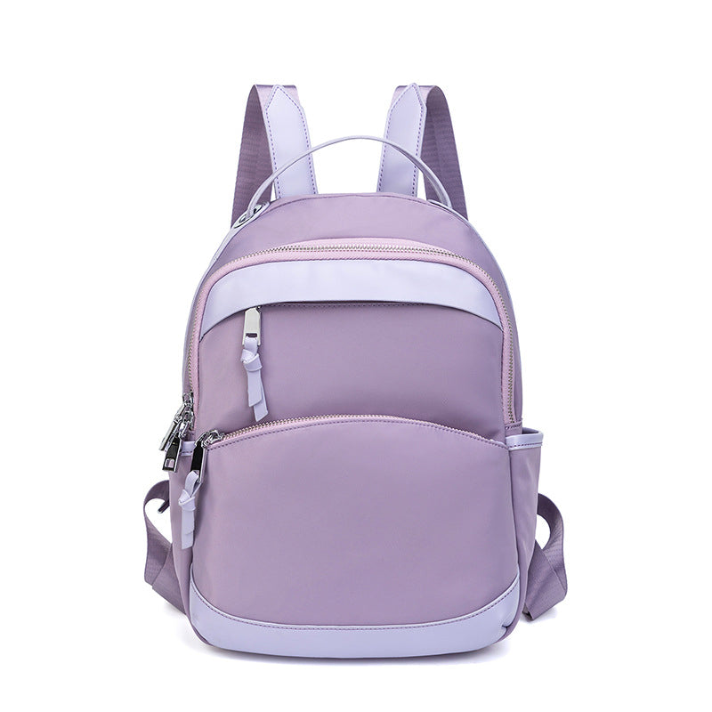 (WD6799) Travel Backpack for Women Trekking Bag Ladies Backpack