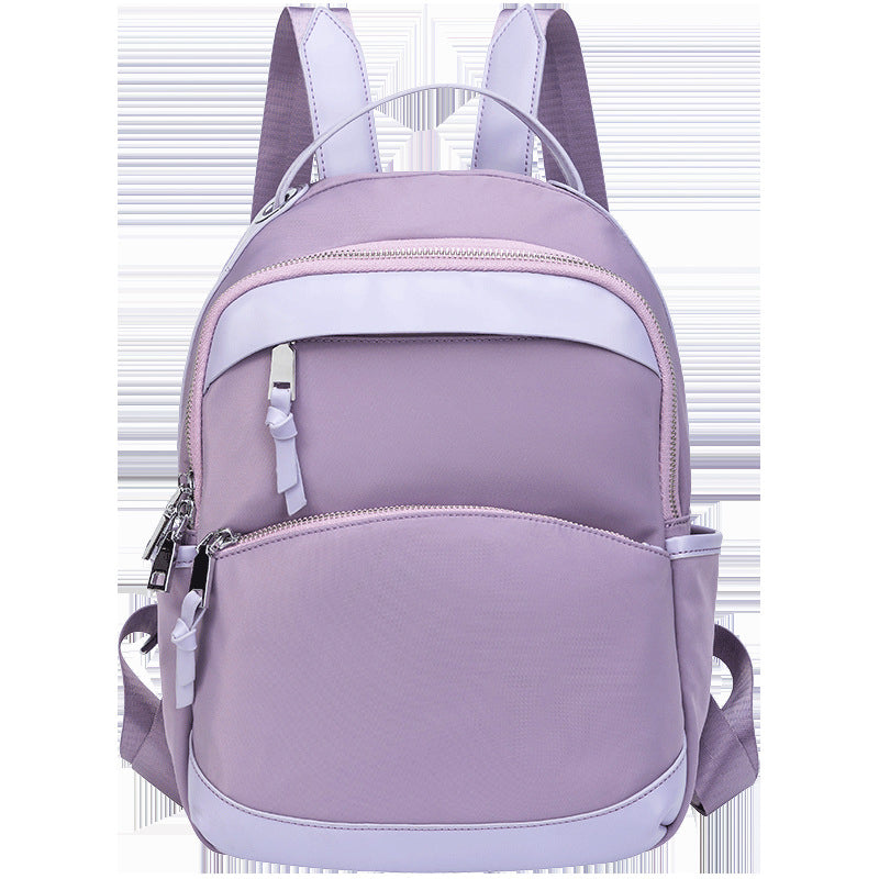 (WD6799) Travel Backpack for Women Trekking Bag Ladies Backpack