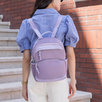 (WD6799) Travel Backpack for Women Trekking Bag Ladies Backpack