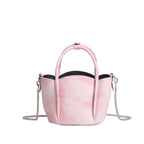 (WD6985) Bucket Bag Style High Fashion Bags Latest Fashion Bags Trending Bags for Women