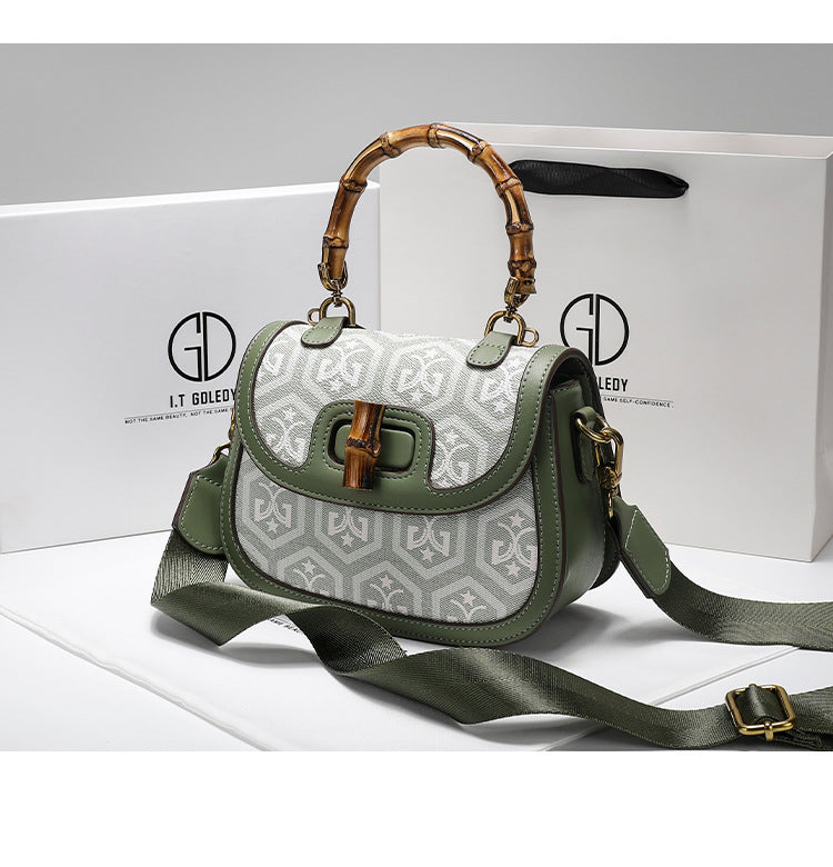 (WD7002) Fashion Small Bag Stylish Leather Handbags Hand Bag Fashion Latest Fashion Women's Bags