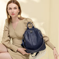 (WD7161) Trendy Backpacks Backpacks with Laptop Compartment Best Travel Backpack for Women