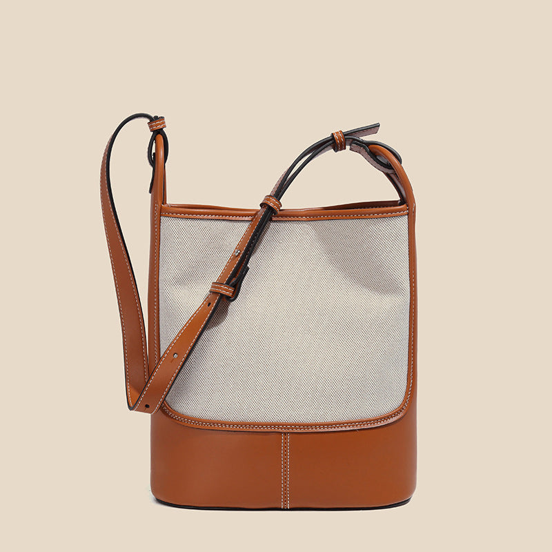 (WD7176) Bucket Bag Bucket Bags for Ladies Ladies Bucket Bag Tote Bag Street Style Bucket Style Handbags
