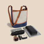 (WD7176) Bucket Bag Bucket Bags for Ladies Ladies Bucket Bag Tote Bag Street Style Bucket Style Handbags