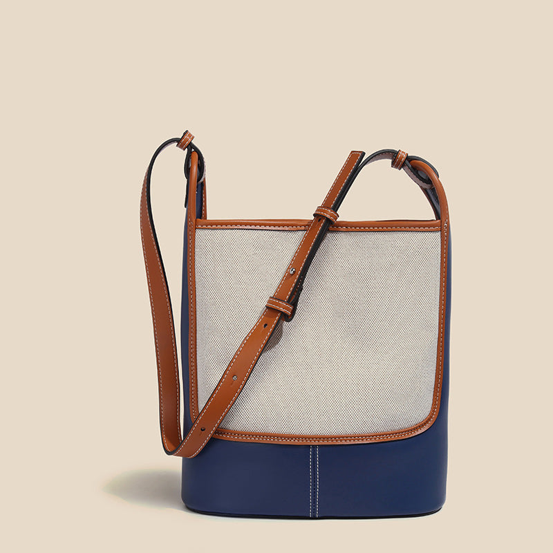 (WD7176) Bucket Bag Bucket Bags for Ladies Ladies Bucket Bag Tote Bag Street Style Bucket Style Handbags