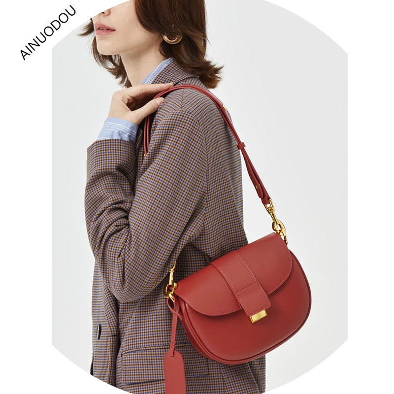 (WD7191) Luxury Fashion Bags Teenage Bags Fashion up and Coming Designer Bags Korean Style Crossbody Bags