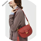 (WD7191) Luxury Fashion Bags Teenage Bags Fashion up and Coming Designer Bags Korean Style Crossbody Bags