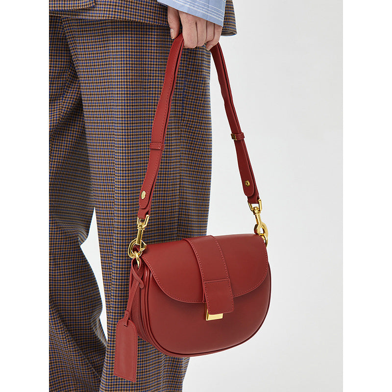 (WD7191) Luxury Fashion Bags Teenage Bags Fashion up and Coming Designer Bags Korean Style Crossbody Bags