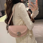 (WD7234) Stylish Leather Handbags Latest Fashion Handbags for Ladies