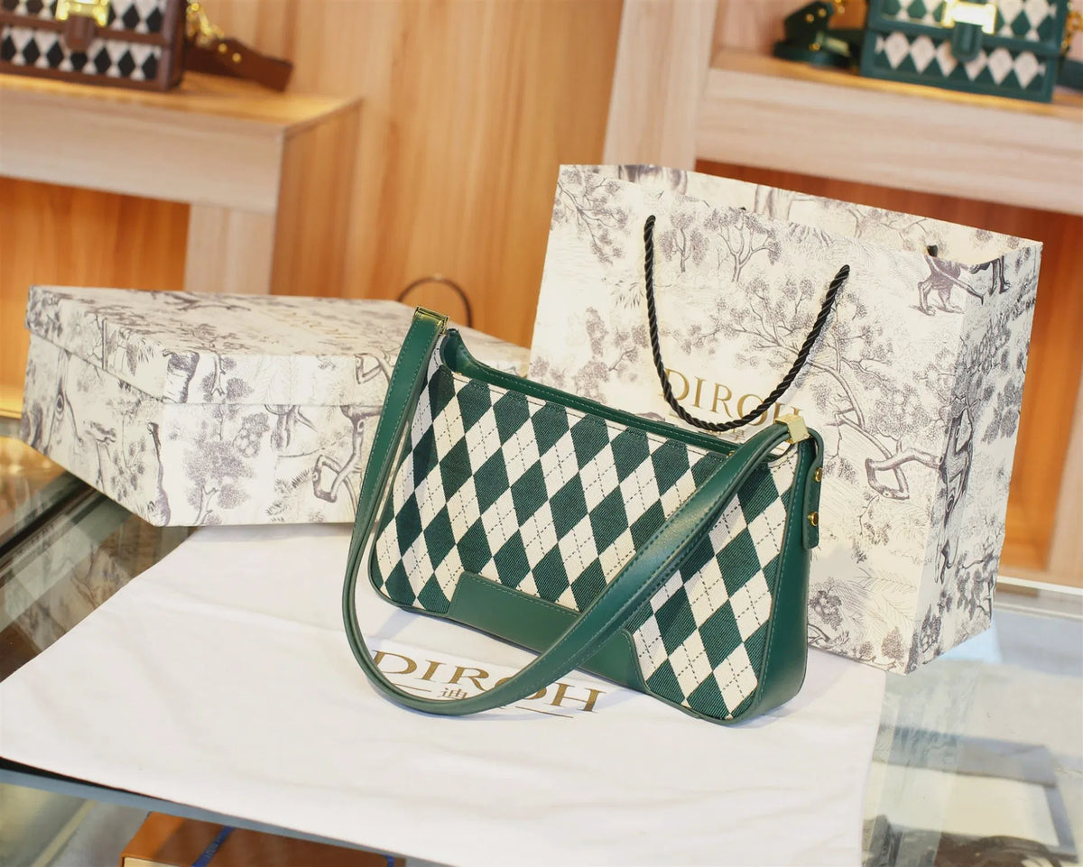 (WD7357) Trendy Women's Handbags Western Style Handbags New Fashion Handbags Tiny Bag Trend