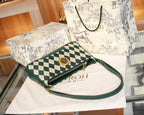 (WD7357) Trendy Women's Handbags Western Style Handbags New Fashion Handbags Tiny Bag Trend