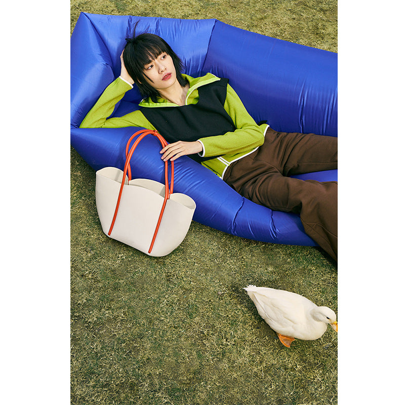 (WD7419) Stylish Branded Handbags Stylish Handbags Online Western Style Leather Purses