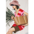 (WD7419) Stylish Branded Handbags Stylish Handbags Online Western Style Leather Purses