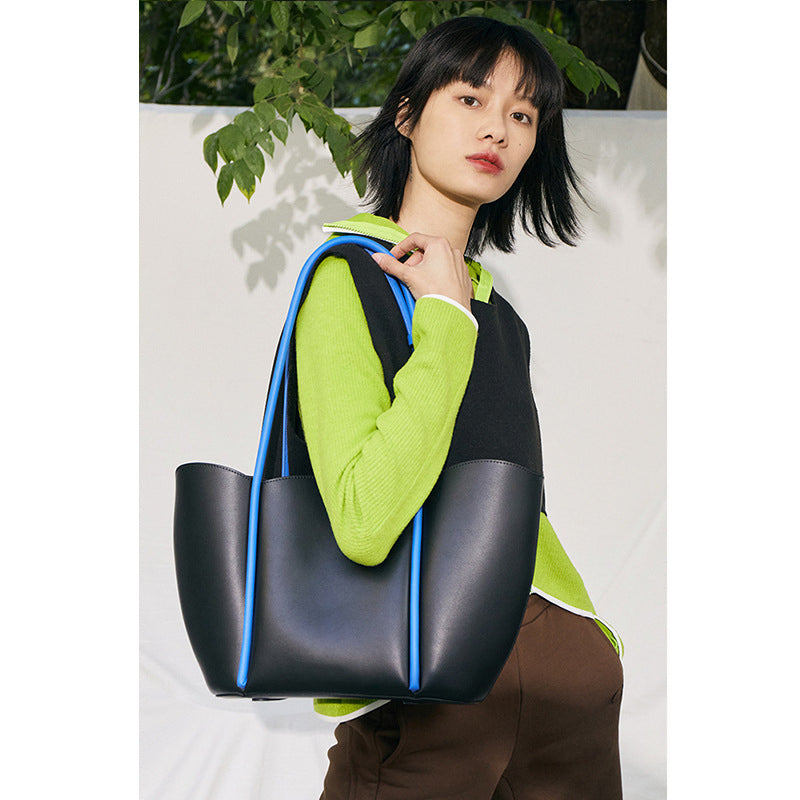 (WD7419) Stylish Branded Handbags Stylish Handbags Online Western Style Leather Purses