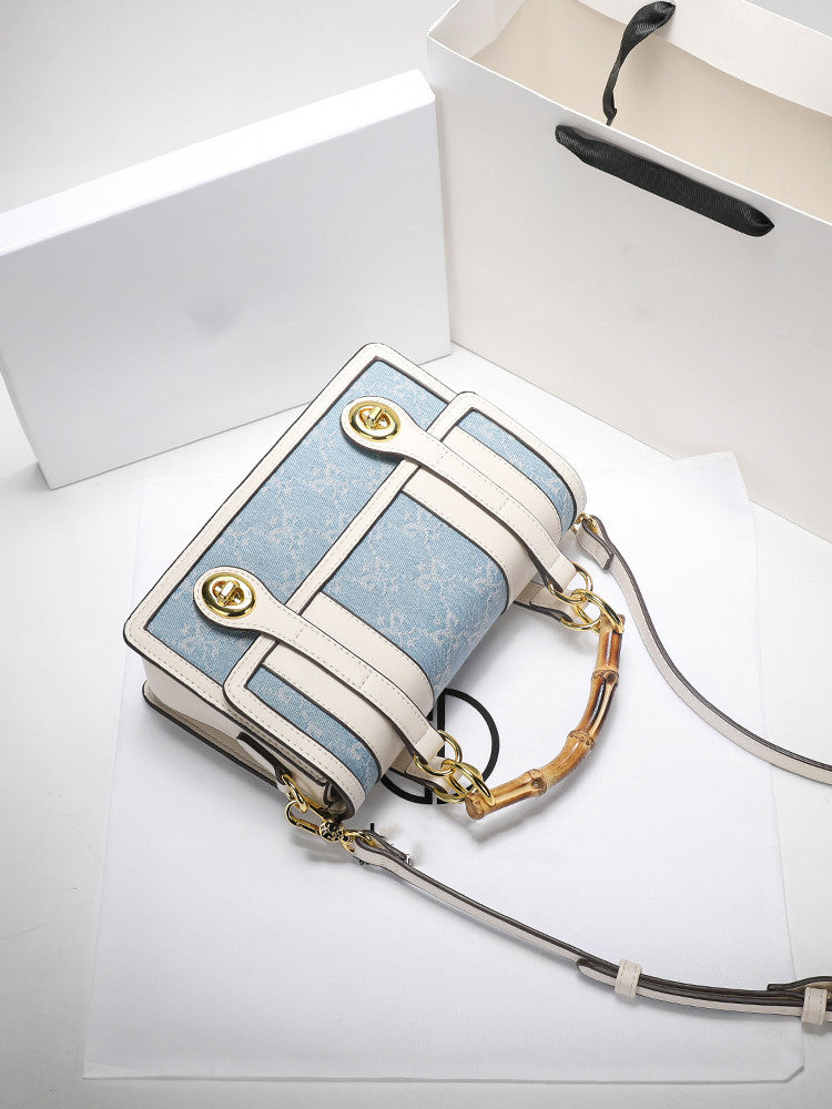 (WD7439) Trending Designer Bags Western Style Handbags New Fashion Handbags Shoulder Bag Style