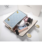 (WD7439) Trending Designer Bags Western Style Handbags New Fashion Handbags Shoulder Bag Style