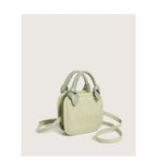 (WD7641) Mini Handbags Small Shoulder Bag New Fashion Womens Cross Body Bags