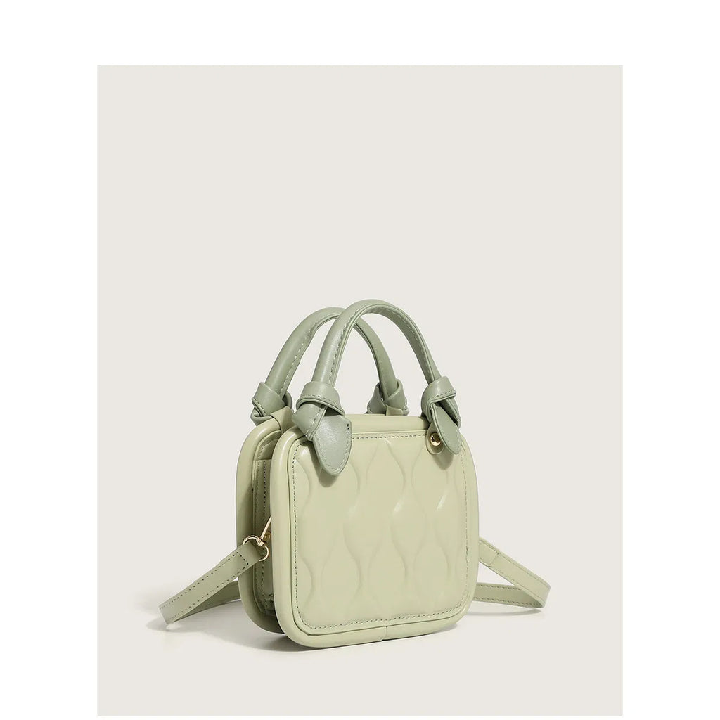 (WD7641) Mini Handbags Small Shoulder Bag New Fashion Womens Cross Body Bags