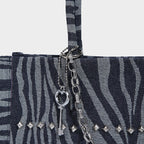 (WD7656) Large Canvas Tote Bags Designer Canvas Tote Bag Tote Bag Women's Bag Handbags for Women