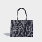 (WD7656) Large Canvas Tote Bags Designer Canvas Tote Bag Tote Bag Women's Bag Handbags for Women