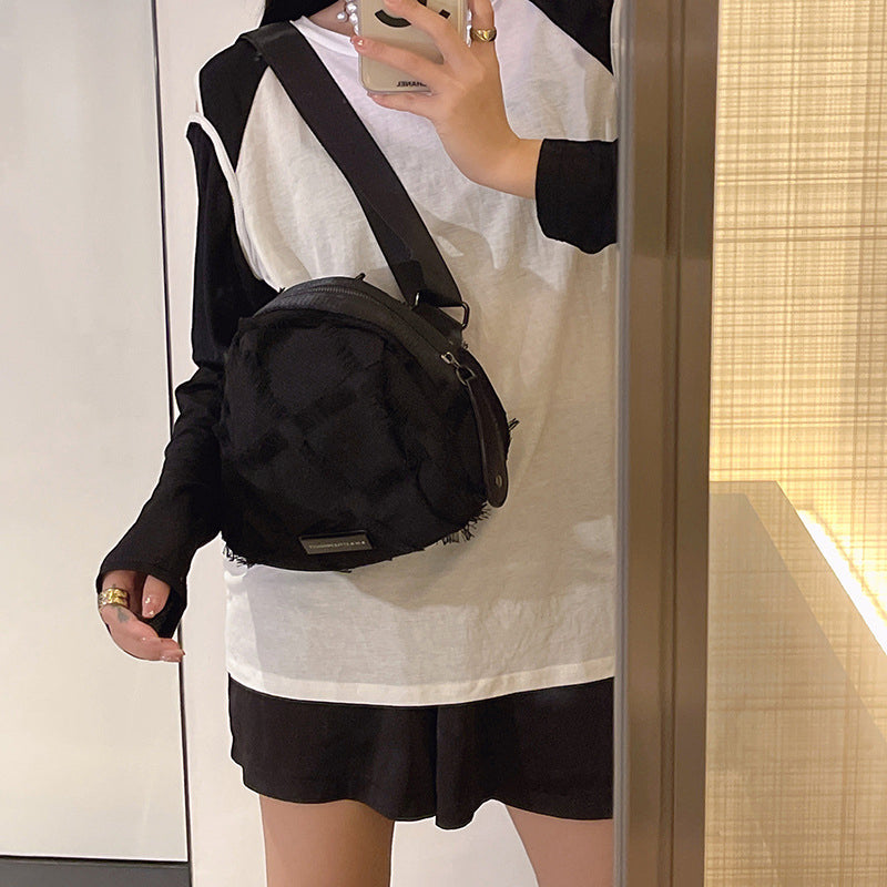 (WD7706) Fashion World Bags Handbags Online Shoulder Bags for Women