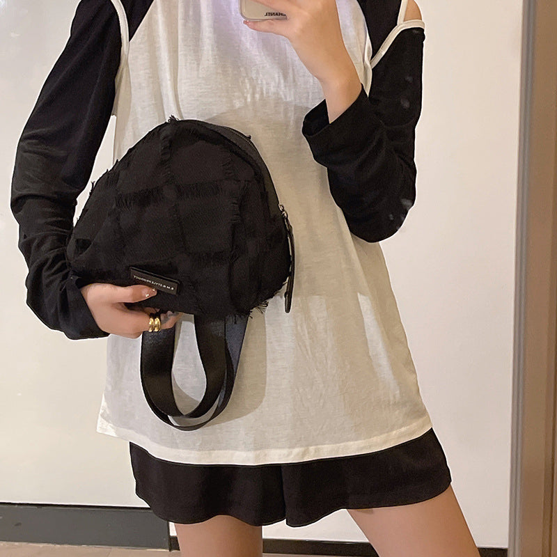 (WD7706) Fashion World Bags Handbags Online Shoulder Bags for Women