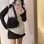 (WD7706) Fashion World Bags Handbags Online Shoulder Bags for Women