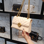 (WD7747) High Fashion Handbags Fashion Purse for Ladies Small Bag Embroider Line Female Bag