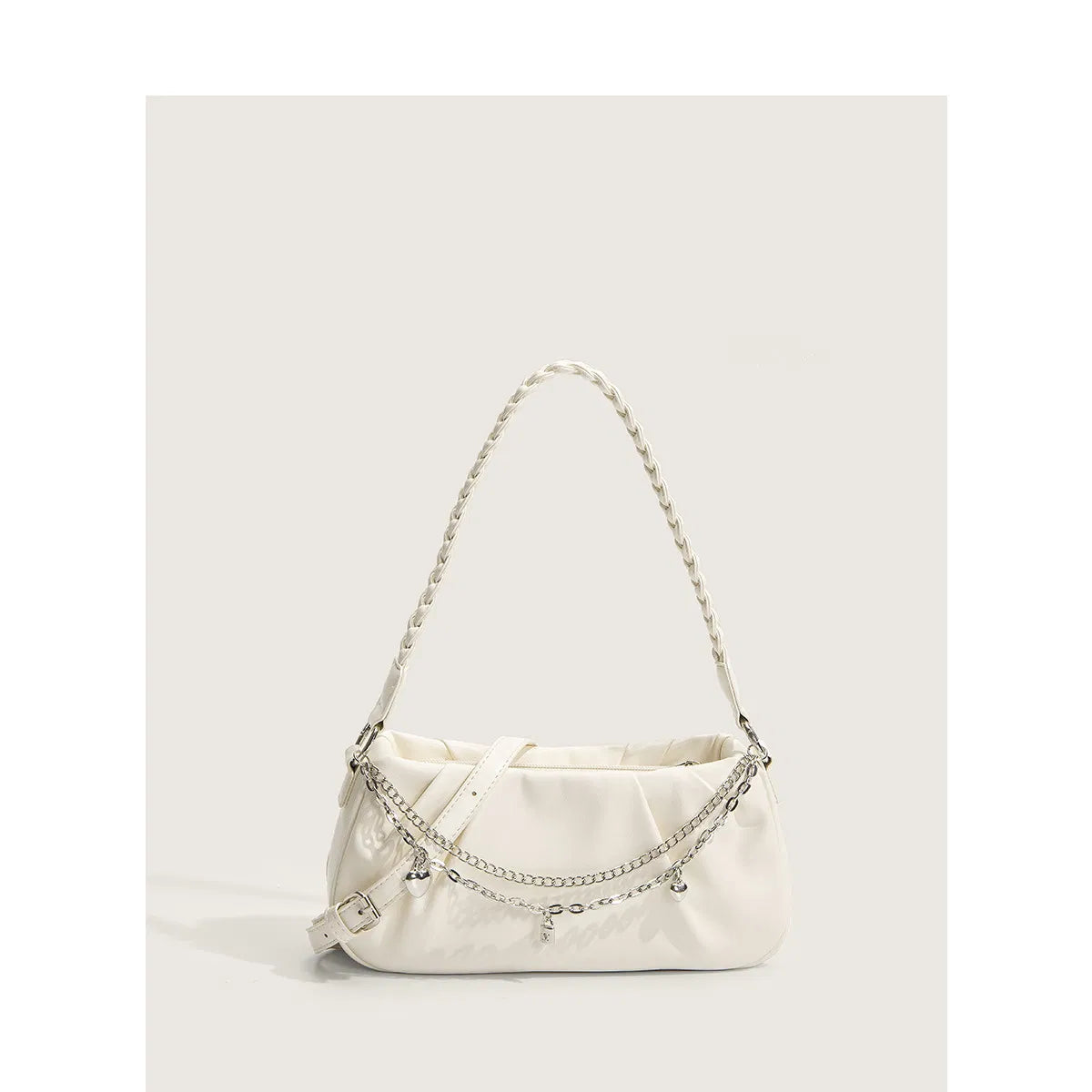(WD7830) New Stylish Hand Purse Fold The Handbag New Season Designer Bags Small Side Bag for Ladies