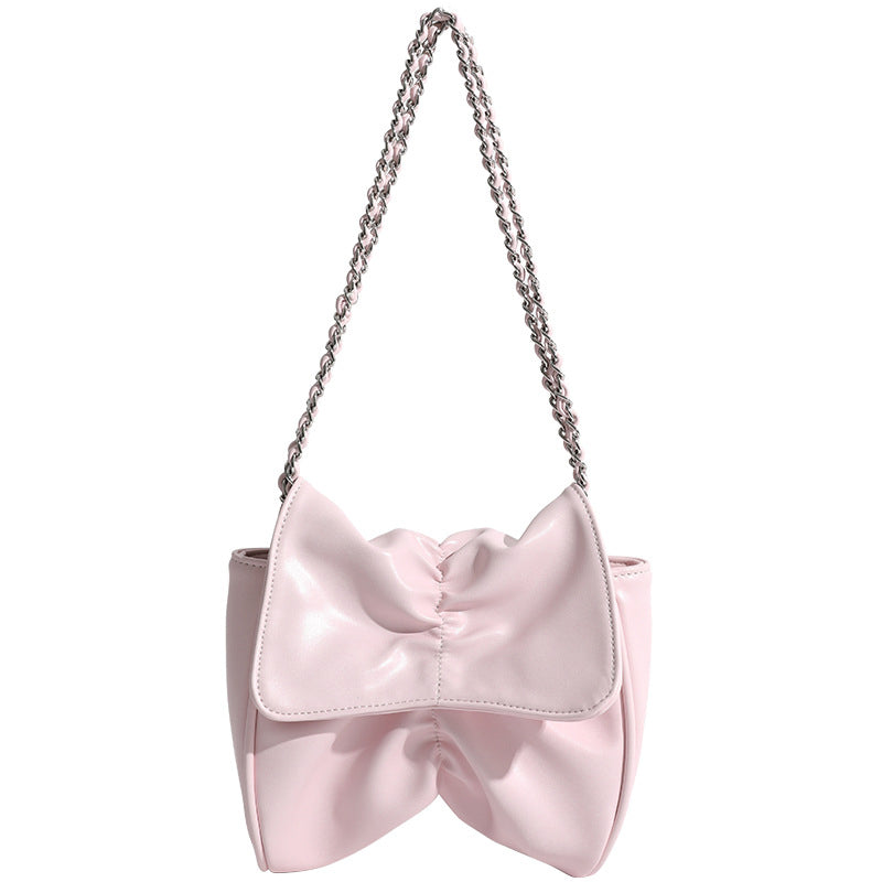 (WD7895) Small Handbags Small Bags for Women Fold The Handbag Latest Fashion Women's Bags