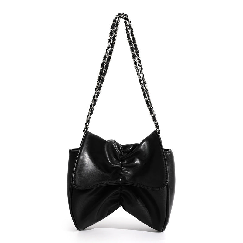 (WD7895) Small Handbags Small Bags for Women Fold The Handbag Latest Fashion Women's Bags