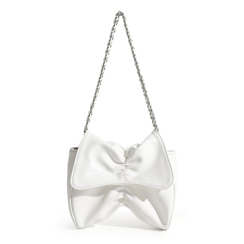 (WD7895) Small Handbags Small Bags for Women Fold The Handbag Latest Fashion Women's Bags