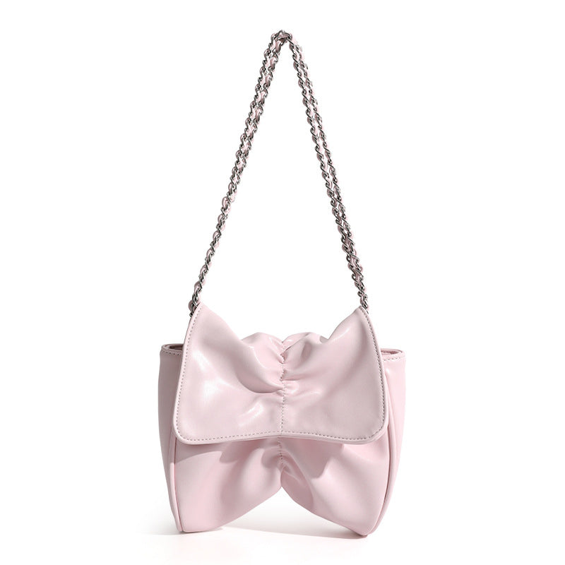 (WD7895) Small Handbags Small Bags for Women Fold The Handbag Latest Fashion Women's Bags