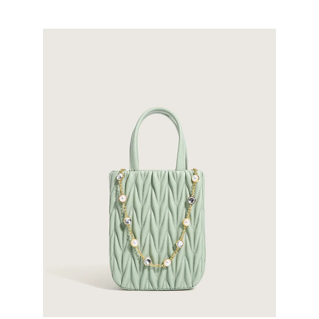 (WD7907) Stylish Handbags for Ladies Trendy Bags for Ladies Small Shoulder Bag Small Handbags Elegant Handbags for Women - Fashionable Small Shoulder Bags